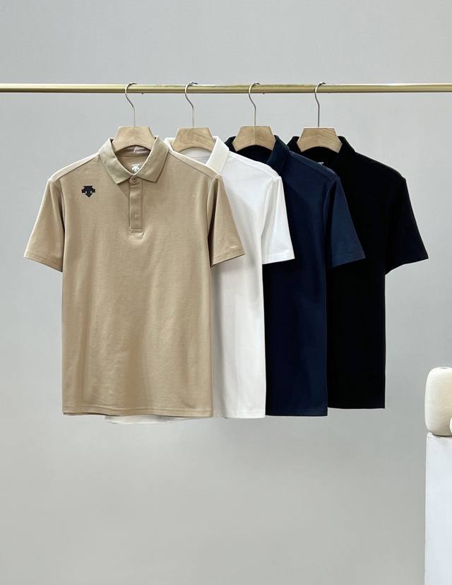 特价 纯棉珠地polo衫 库存 黑色 M-4 L-1 藏青 M-5 L-3 卡其 Xl-1 3Xl-1 1.面料：面料采用专柜同款面料，纯棉珠地面料，新纳米技术