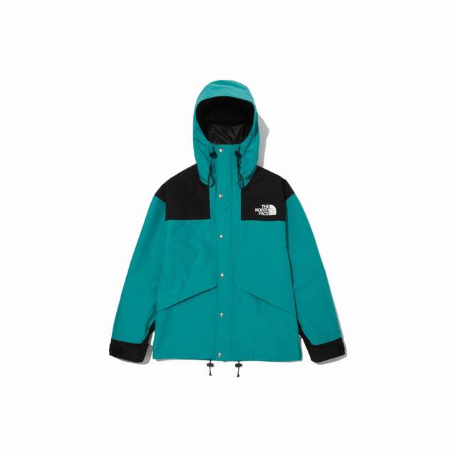 Thenorthface 北面1986经典icon登顶阿尔卑斯雪山纪念款冲锋衣 外套夹克 原版复刻 二维码识别可进官网顶级品质火爆程度不用多说了吧 Ins小红书