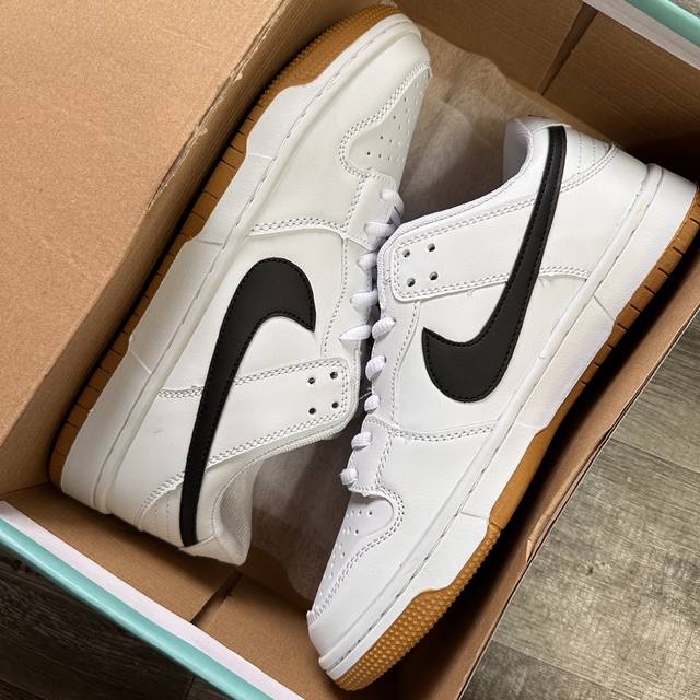 供货价: Dunk系列团购版,原盒真标 Nike Sb Dunk Low Sb 白生胶 码数31-44 男 女 童 现货