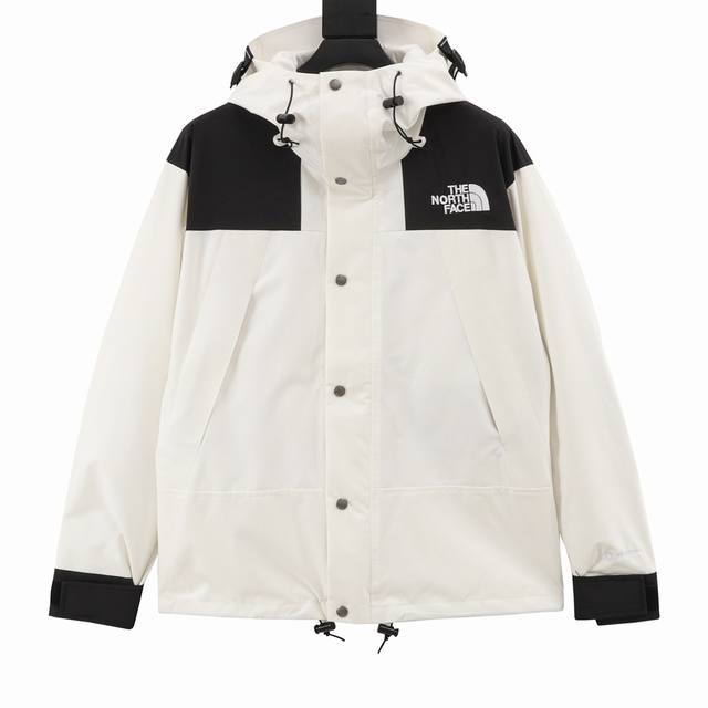 THE NORTH FACE 北面 MOUNTAINJACKETGTX 1990冲锋衣 带来90年代的功能性风格 美版1990GTX冲锋衣 距离山顶2KM的时候