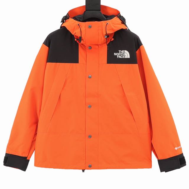 THE NORTH FACE 北面 MOUNTAINJACKETGTX 1990冲锋衣 带来90年代的功能性风格 美版1990GTX冲锋衣 距离山顶2KM的时候