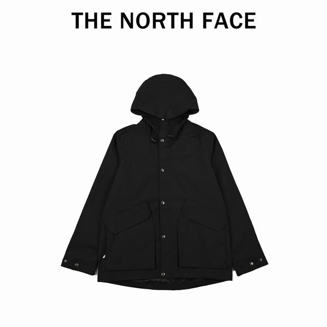 The North Face 北面冲锋衣情侣款冲锋衣 大货刚出就被咱们全盘锁住了超 级牛的品质不是市面普通货