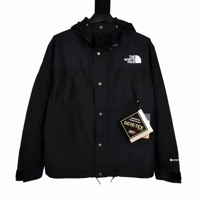 三合一 The North Face 北面 FW22 Mountain Jacket 北面TNF 1990系列 三合一连帽夹克外套 原版定制 高端复刻 外套面料