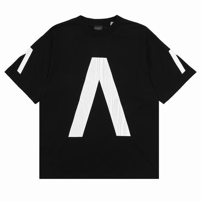 Balenciaga巴黎世家 音乐节限量短袖T恤 size：S-L