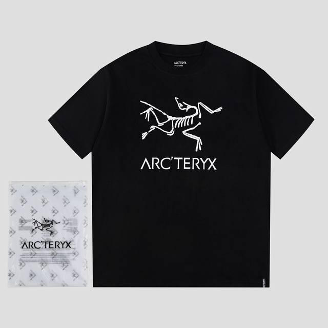 高版本Arcteryx 款号714-1 280克双纱面料Arcteryx Captive Arc'word LS Shirt M Captive系列字母图案Lo