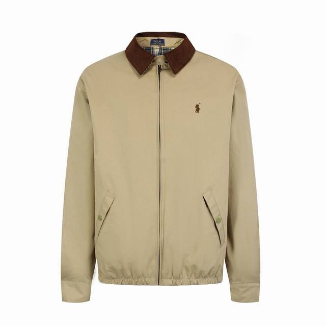 R04 Ralph Lauren拉夫劳伦古着Cleanfit中古夹克老钱风old money外套 这件Ralph Lauren中古夹克外套秋冬季节使用率简直不要