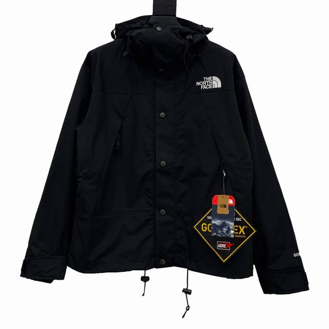 款号Y451 TheNorthFace北面1990经典款户外防水冲锋衣登山夹克# 代购级为了还原ZP的一切质感今年团队历经数月最终出货。所有辅料还原ZP，面料做