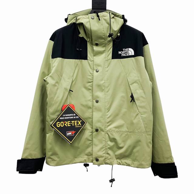 款号Y451 TheNorthFace北面1990经典款户外防水冲锋衣登山夹克# 代购级为了还原ZP的一切质感今年团队历经数月最终出货。所有辅料还原ZP，面料做