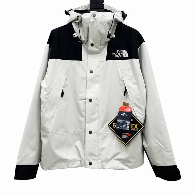 款号Y451 TheNorthFace北面1990经典款户外防水冲锋衣登山夹克# 代购级为了还原ZP的一切质感今年团队历经数月最终出货。所有辅料还原ZP，面料做