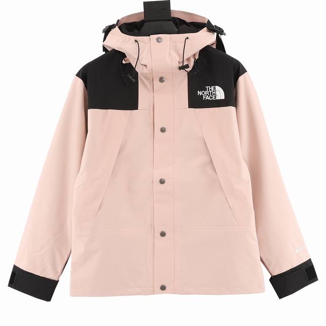 款号Y451 THE NORTH FACE 北面 22FW MOUNTAINJACKETGTX 1990冲锋衣 带来90年代的功能性风格 美版1990GTX冲锋