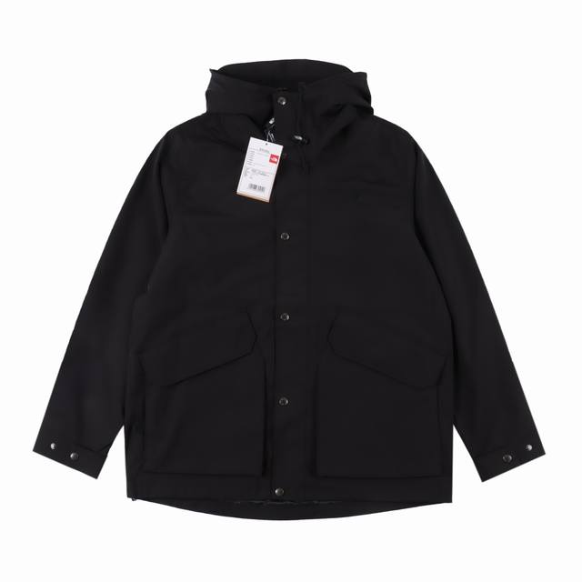 The North Face 北面冲锋衣情侣款冲锋衣 大货刚出就被咱们全盘锁住了超 级牛的品质不是市面普通货