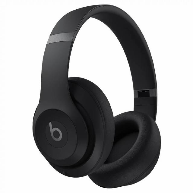 Beats Studio Pro Wireless 苹果录音师4弹窗版无线 有线蓝牙双模耳机，魔声录音师第四代无线蓝牙耳机弹窗版，连接iphone，会有beat