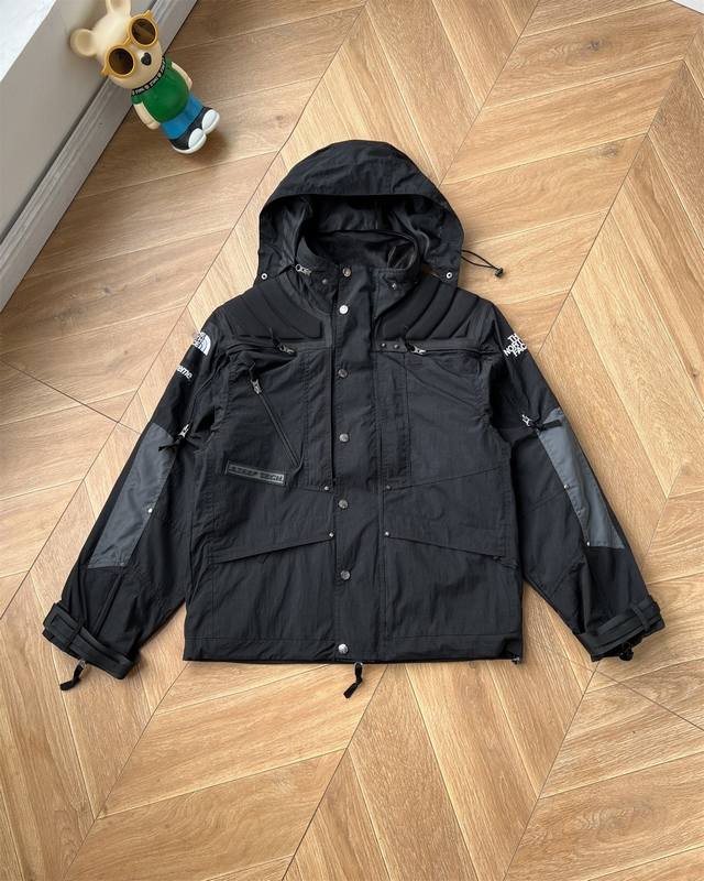 秋季爆款重现 2024 独家重磅 不是样子货的联名款supreme Fw22 Week 7 X The North Face 联名款 Steep Tech Ap - 点击图像关闭