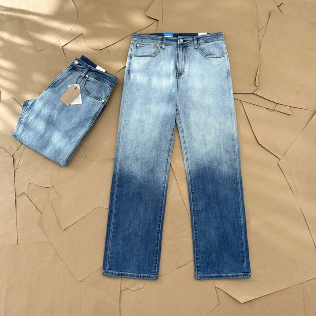 王俊凯同款！Levi'S李维斯冰薄荷面料24秋男士新款牛仔裤 Levi'Sperformance 冰酷系列诠释凉感、裸感、性感的型格态度 创新升级 Chill+