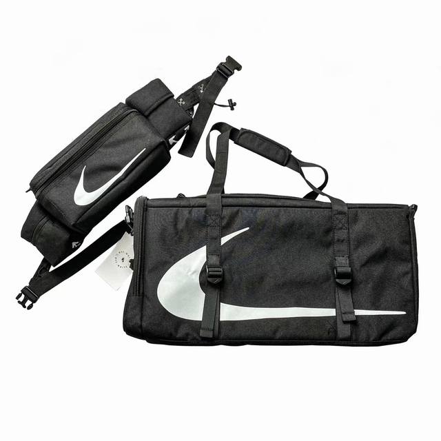 K888 19 权威最强毒版本 Off-White 20Ss X Nike Duffle Bag 耐克 Ow 联名 健身包 旅行包全网独家终端供应 海外原版购入