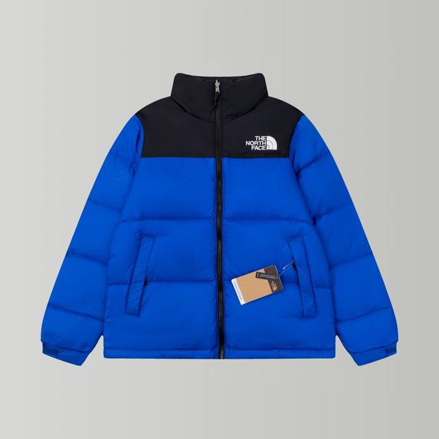 Dw 顶级版本thenorthface北面1996Nu Dw Ptse 1996 经典款 美版 羽绒服 顶级原版 设计理念： The North Face 的字