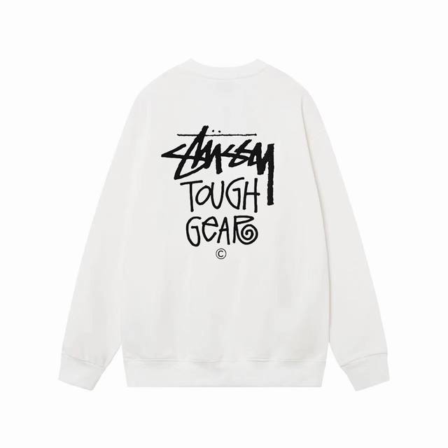 毛圈款 Nfc官网芯片需备注』 Stussy 斯图西 Tee 骰子字母印花男女同款卫衣 面料精选390克毛圈面料 手感柔软舒适 吸汗透气. 百搭款 原单品质