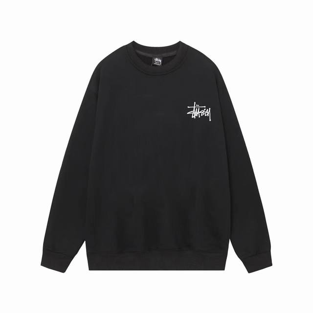 毛圈款 Nfc官网芯片需备注』 Stussy 斯图西 Tee 骰子字母印花男女同款卫衣 面料精选390克毛圈面料 手感柔软舒适 吸汗透气. 百搭款 原单品质