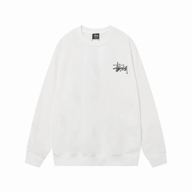 毛圈款 Nfc官网芯片需备注』 Stussy 斯图西 Tee 骰子字母印花男女同款卫衣 面料精选390克毛圈面料 手感柔软舒适 吸汗透气. 百搭款 原单品质