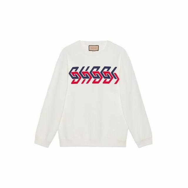 Dw Gucci 400克大卫衣 数码直喷款 尺码：S-Xl