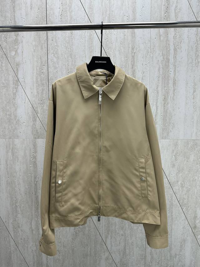 巴宝莉 Burberry24Fw净版内衬格子夹克 Size：46 48 50 52