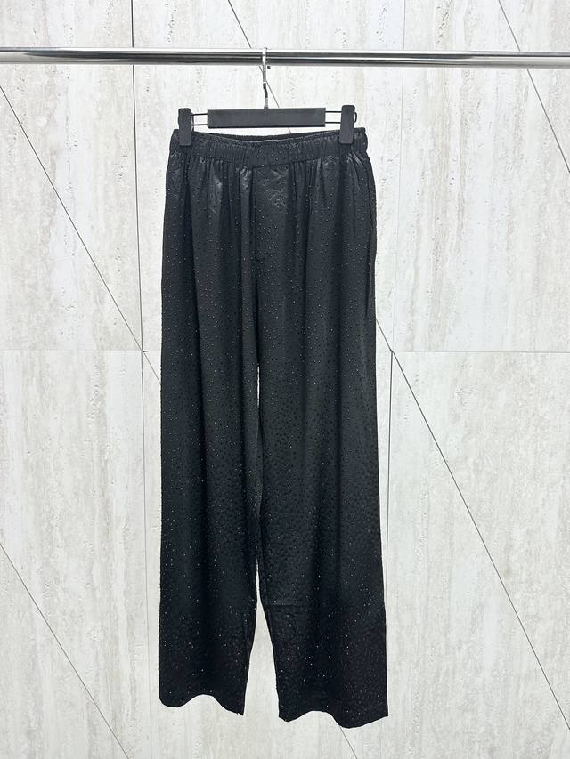 Blcg 巴黎世家24Ss 满天星衬衫长裤 Size：1 2 3