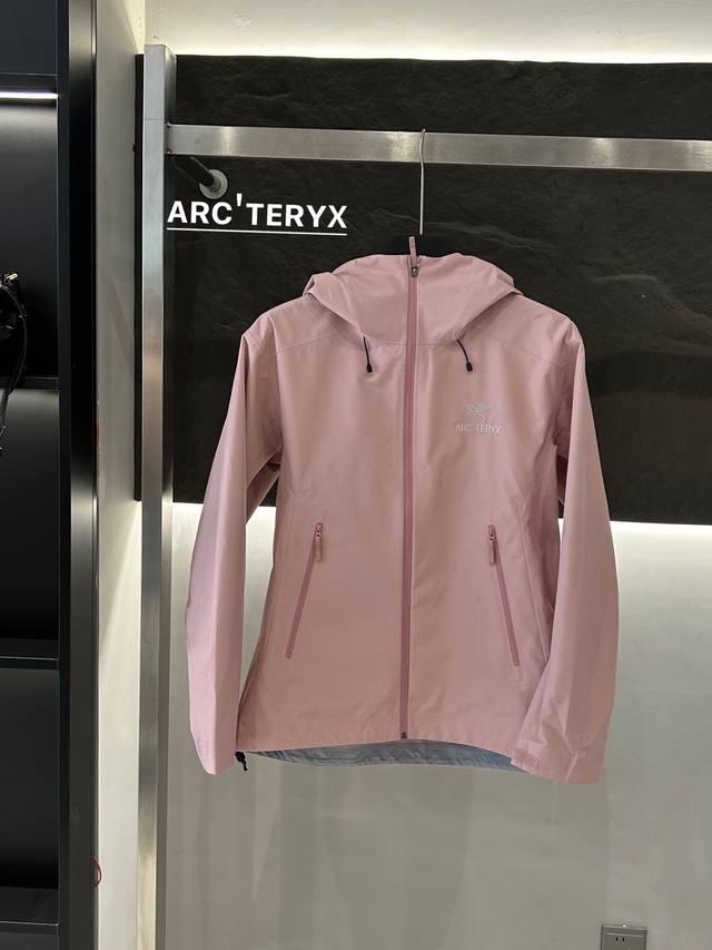 Arc‘Teryx Beta Lt Gore-Tex Jacket-Men'S始祖鸟户外防水硬壳全压胶冲锋衣夹克外套 Yb四次压胶工艺 整衣3D立体仿生学设计