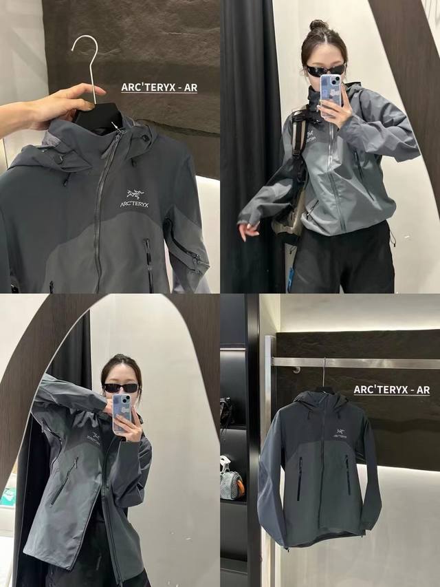 Arc‘Teryx 始祖鸟#代购级别！22新款arcteryx Beta Ar系列 Beta Ar Gtx防水防风多功能户外冲锋衣，Beta是arc＇Teryx