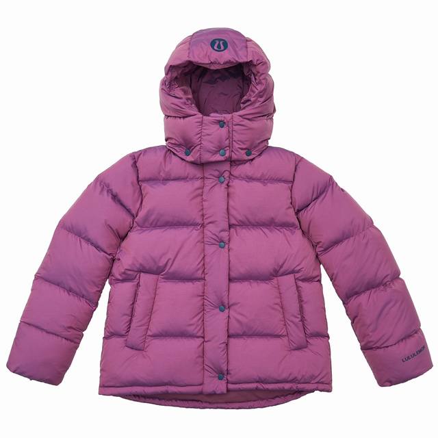 Wunder Puff Jacket lululemon女士五格羽绒服外套 这款温暖的羽绒外套伴你度过寒冬；下摆可调节，按需造型，同时锁住热量，不怕寒风 Sof