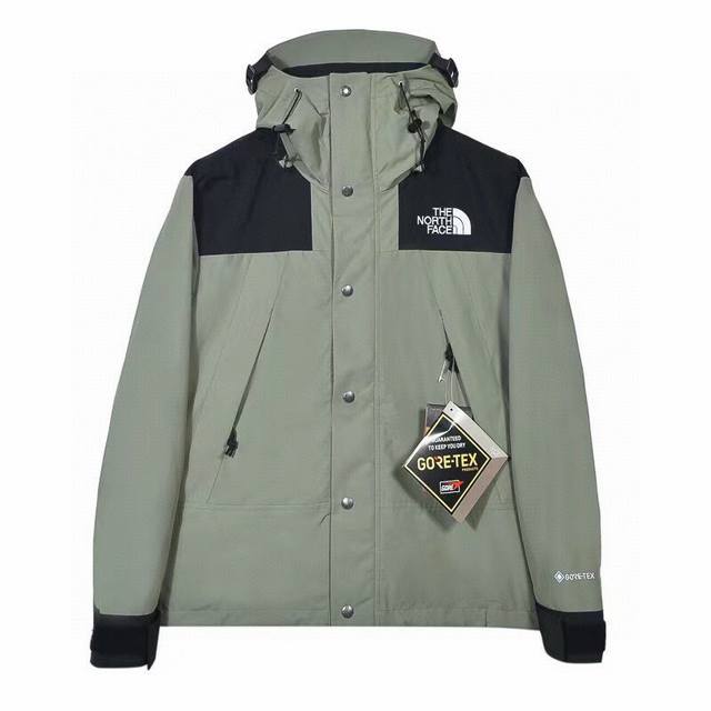 代购版 顶级品质 随意比对 TheNorthFace北面1990经典款户外防水冲锋衣登山夹克# 代购级为了还原ZP的一切质感今年团队历经数月最终出货。所有辅料还