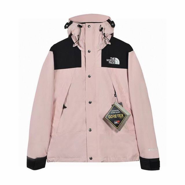 代购版 顶级品质 随意比对 TheNorthFace北面1990经典款户外防水冲锋衣登山夹克# 代购级为了还原ZP的一切质感今年团队历经数月最终出货。所有辅料还