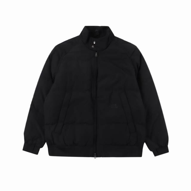 THE NORTH FACE 北面TNF 23Fw 紫标立领羽绒服 -辅料独家定制，全身ykk拉链 -国标白鸭绒， 高蓬，轻松回弹 -做工经过专业质量过滤，杜绝