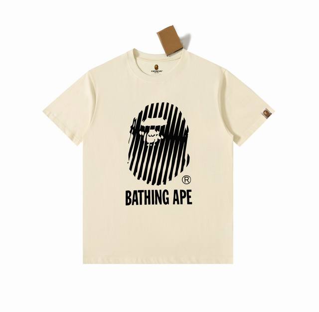 BAPE x Sophnet 20周年T 猿人头 绿迷彩vintage短袖 猿人头经典系列 专柜款复古情侣 印花短袖T落肩袖 百分百纯棉重磅380g精梳棉材质