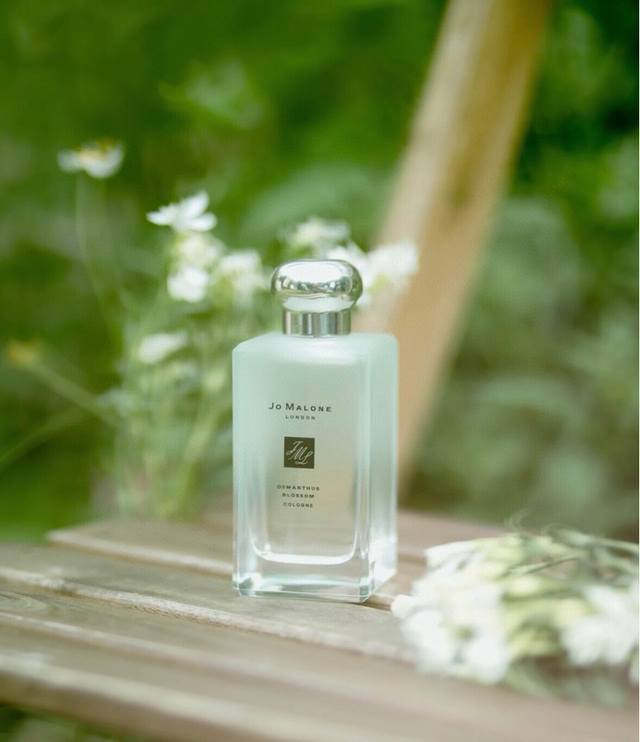 Jo Malone 祖马龙 OSMANTHUS 桂花香水100ML，祖玛珑花开限量系列，颜值爆表，海关扣押，专柜品质，出入专柜无压力，可随意比对，配祖玛珑手提袋