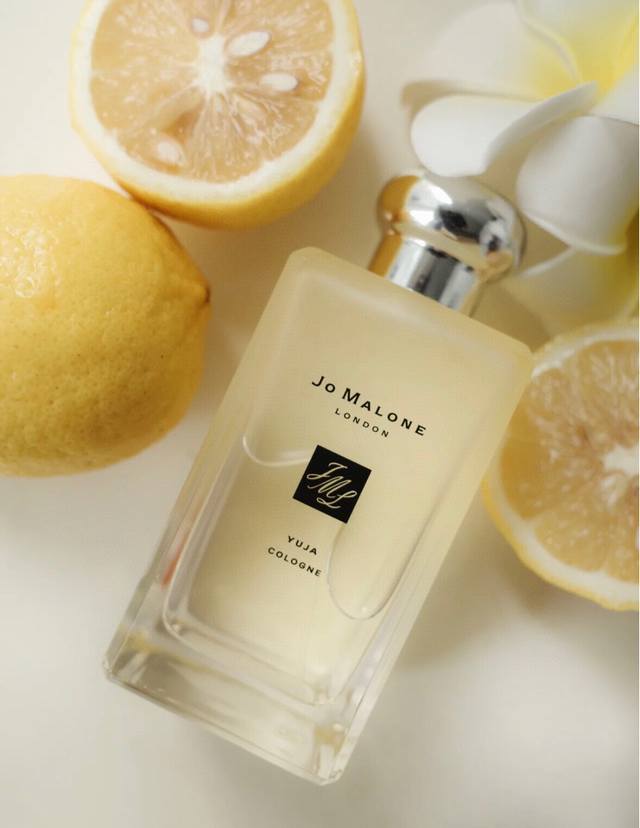 Jo Malone 祖马龙 YUJA 雪柚香水100ML，祖马龙柚子香水，祖玛珑花开限量系列，颜值爆表，海关扣押，专柜品质，出入专柜无压力，可随意比对，配祖玛珑