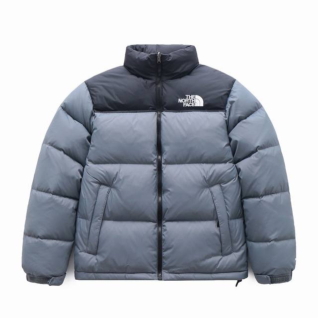 NFC芯片版本 TheNorthFace北面96款羽绒服 经典款级别：纯正S+TheNorthFace 的字面含义为山的最寒冷、最艰难一面。它也是TheNort