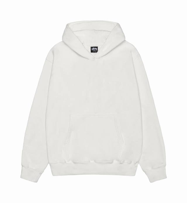 DW 400克连帽卫衣 s08 Buana hoodie