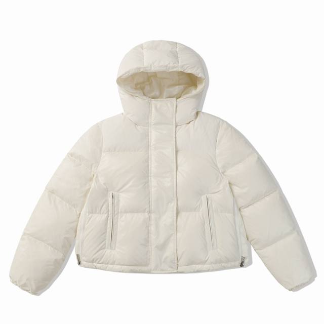 特价 剩2.3码 Moncler 23FW蒙口侧拉链连帽短款羽绒服 最大亮点整件衣服跟下摆两侧拉链，颠覆传统对羽绒服的刻板印象 原版NFC感应式防伪芯片，国