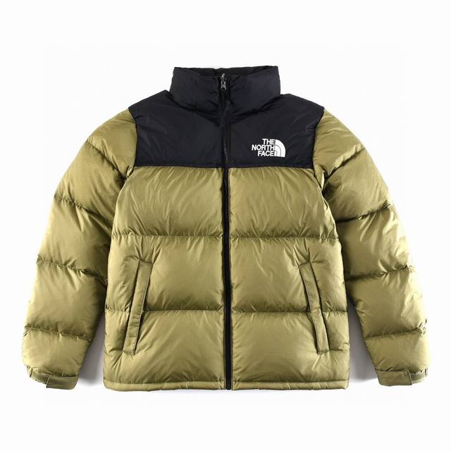 NFC芯片版本 TheNorthFace北面1996羽绒服 经典款级别：纯正S+TheNorthFace 的字面含义为山的最寒冷、最艰难一面。它也是TheNor