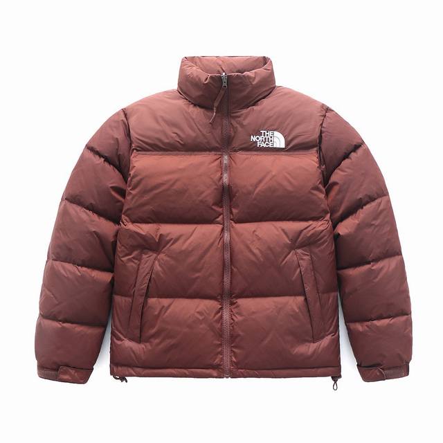 NFC芯片 TheNorthFace北面1996羽绒服 摩卡色 经典款级别：纯正S+TheNorthFace 的字面含义为山的最寒冷、最艰难一面。它也是TheN